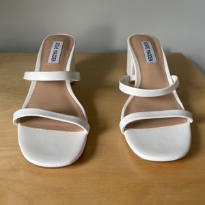 Steve Madden sandal heels